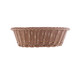 Cesta Redonda de Rattan, Bege | WestwingNow