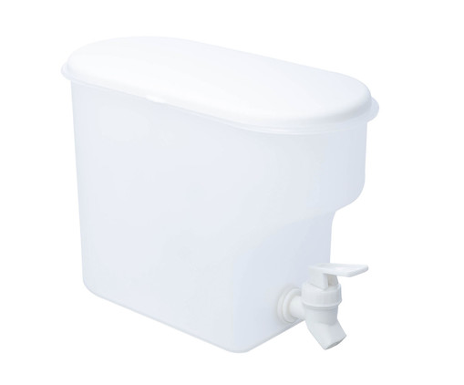 Dispenser com Torneira, Branco | WestwingNow