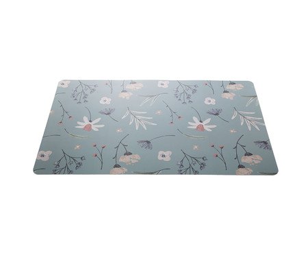 Lugar Americano Flores e Folhas | Westwing