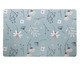 Lugar Americano Flores e Folhas, Azul | WestwingNow