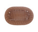 Cesta Oval de Rattan, Bege | WestwingNow