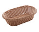 Cesta Oval de Rattan, Bege | WestwingNow