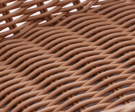 Cesta Oval de Rattan | Westwing