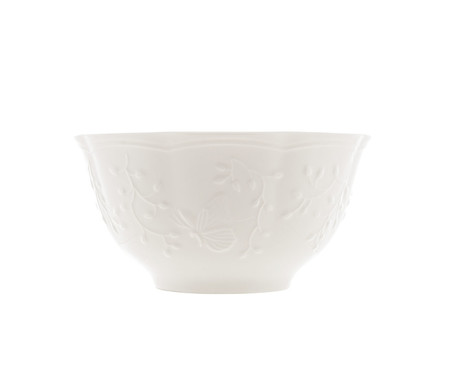 Bowl New Bone Butterfly Flower | WestwingNow