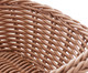 Cesta Retangular de Rattan, Bege | WestwingNow