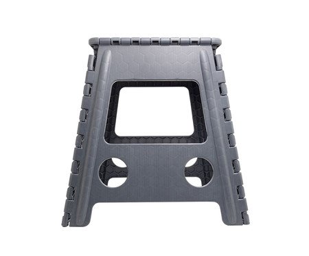 Banco Dobrável Cinza | Westwing