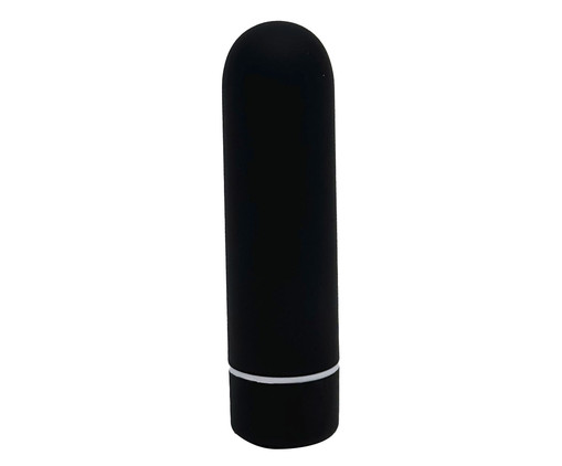 Vibrador Bullet Seed Preto, Preto | WestwingNow