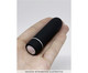 Vibrador Bullet Seed Preto, Preto | WestwingNow