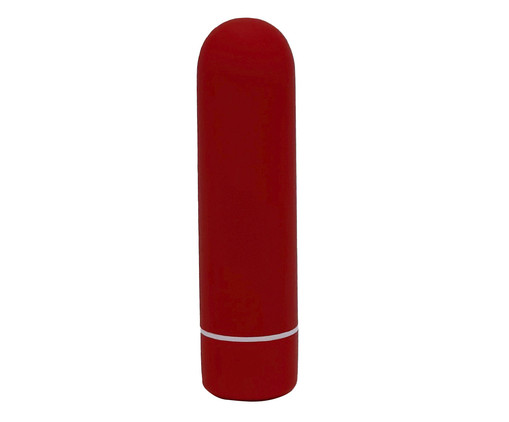 Vibrador Bullet Seed Vermelho, Vermelho | WestwingNow