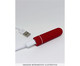 Vibrador Bullet Seed Vermelho, Vermelho | WestwingNow