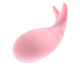 Vibrador Bullet Little Fish - Rosa Claro, Rosa | WestwingNow