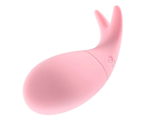 Vibrador Bullet Little Fish - Rosa Claro, Rosa | WestwingNow