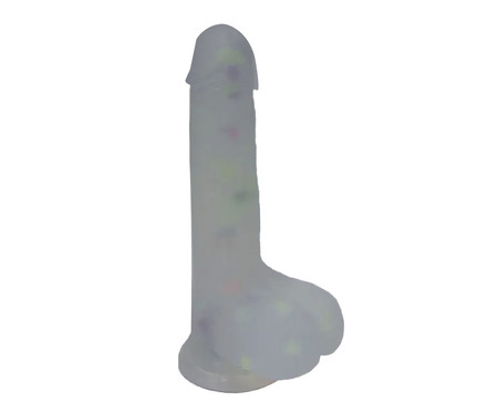 Dildo com Ventosa Icecream