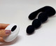 Vibrador Anal Duplo sem Fio Butt - Preto, Preto | WestwingNow