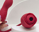 Sugador e Vibrador Finger Sweet - Vermelho, Vermelho | WestwingNow