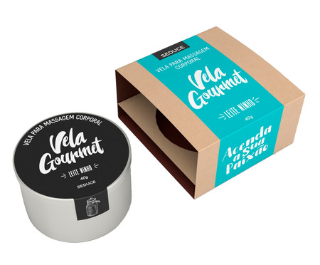 Vela Gourmet Ninho - 40G