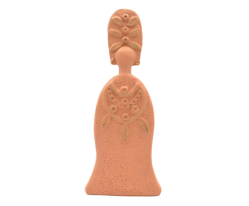 Indigena II Ayara - Terracota, Terracotta | WestwingNow