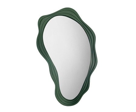 Espelho Laguna 2 Verde | Westwing