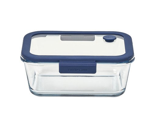 Pote Hermético Glace, Transparente | WestwingNow