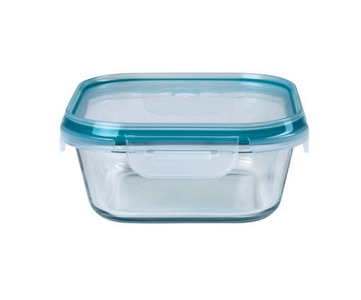 Pote Hermético Mystorage, Transparente | WestwingNow