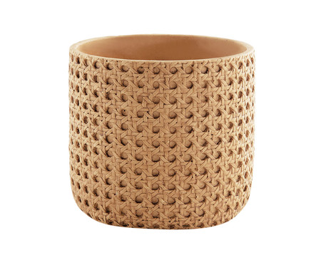 Cachepot Sissi - Natural | Westwing