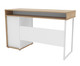 Mesa Reta Chicago Aveiro e Branco, multicolor | WestwingNow