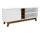 Rack Calgari 1 Porta Branco, multicolor | WestwingNow