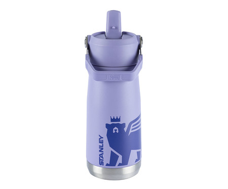 Garrafa Térmico Flip Str Kids Lavender - 500ml | Westwing