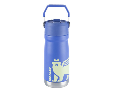 Garrafa Térmico Flip Str Kids Iris - 500ml | Westwing