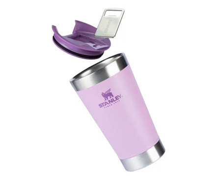 Copo com Tampa Stl Lilac - 473ml | WestwingNow