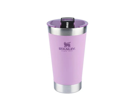 Copo com Tampa Stl Lilac - 473ml | WestwingNow