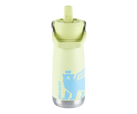 Garrafa Térmico Flip Str Kids Citron - 500ml | WestwingNow