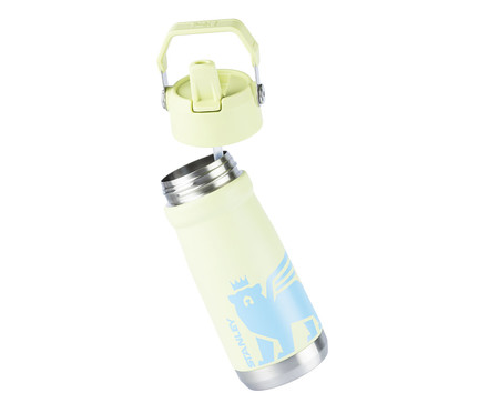 Garrafa Térmico Flip Str Kids Citron - 500ml | WestwingNow