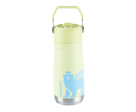 Garrafa Térmico Flip Str Kids Citron - 500ml