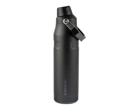 Garrafa Térmica Aerolight Fast Flow Matte Black - 1,1L