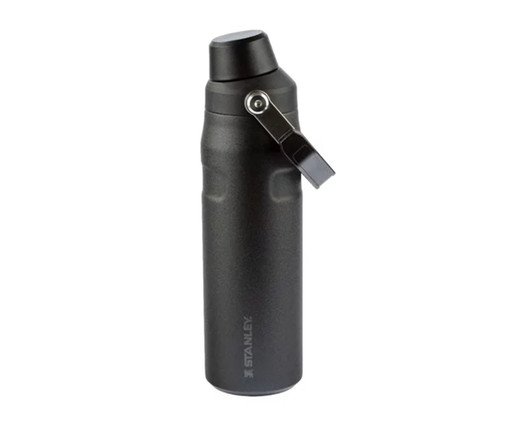 Garrafa Térmica Aerolight Fast Flow Matte Black - 710ml, black | WestwingNow