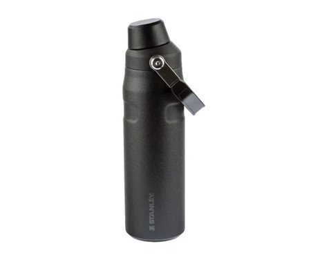 Garrafa Térmica Aerolight Fast Flow Matte Black - 710ml | Westwing