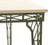 Mesa Eiffel Quadrada, green | WestwingNow