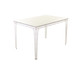 Mesa Eiffel   4 Lugares Branco, white | WestwingNow