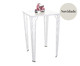 Mesa Lateral Eiffel Branco, white | WestwingNow