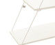 Prateleira Geometrica Triangular Branco, white | WestwingNow