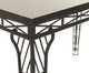 Mesa Eiffel   4 Lugares Preto, black | WestwingNow