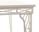 Mesa Eiffel   8 Lugares Branco, white | WestwingNow