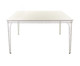 Mesa Eiffel   8 Lugares Branco, white | WestwingNow