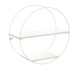 Prateleira Geometrica Circular Branco, white | WestwingNow