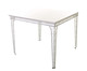 Mesa Eiffel Quadrada, white | WestwingNow