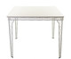 Mesa Eiffel Quadrada, white | WestwingNow