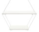 Prateleira Geometrica Hexagonal Branco, white | WestwingNow