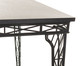 Mesa Eiffel   8 Lugares Preto, black | WestwingNow