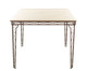 Mesa Eiffel Quadrada, brown | WestwingNow